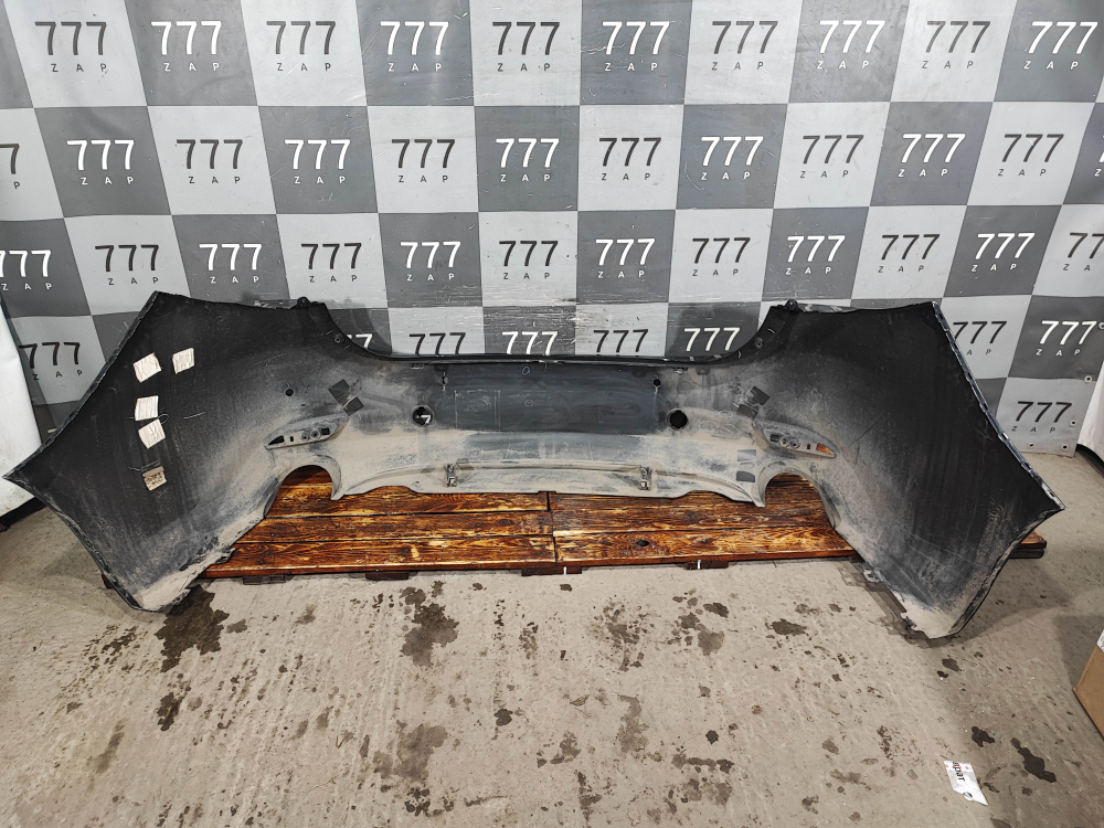 Бампер задний Mazda 6 (GJ) 18-нв Б/У Оригинал GSK250221ABB
