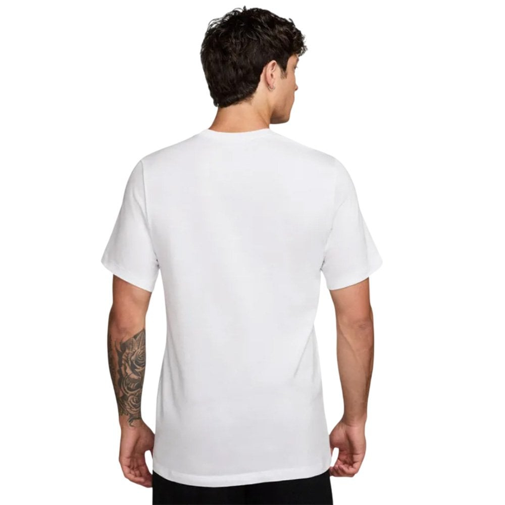 Баскетбольная мужская футболка Nike Club