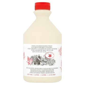 Кленовый сироп VERTMONT®, Канада пл.б 1л, (1,32 кг)