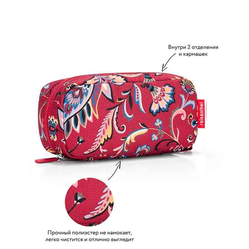 Косметичка multicase paisley ruby