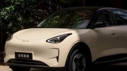 Новый электрокар Geely стоит втрое дешевле Tesla Model 3