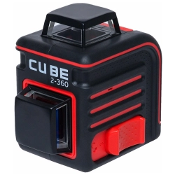 Лазерный нивелир ADA instruments CUBE 2-360 Ultimate Edition (А00450)
