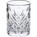 Набор стопок 4шт 62мл «Таймлесс» 52780B