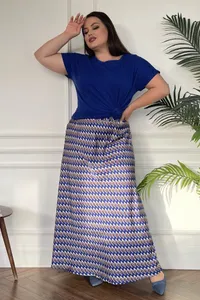 Юбка 3665 Fabrika