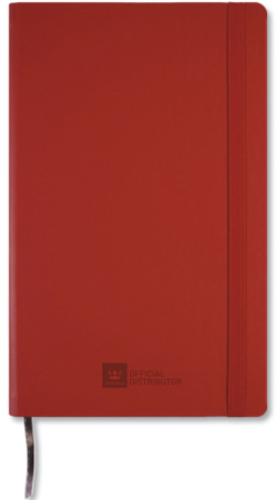 Блокнот OFFICIAL Distributor Tikkurila APPLE SKIN II