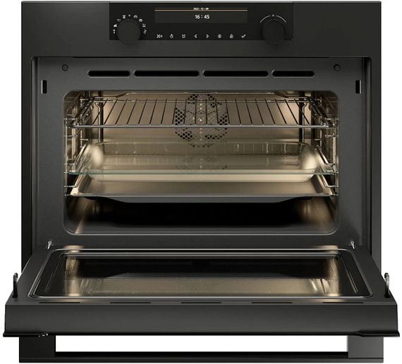 Духовой шкаф с СВЧ Asko OCM8487A1