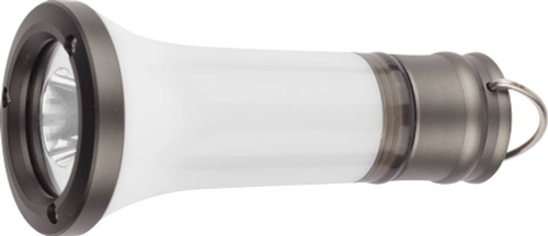 ЗУБР 15 LED, 4000 K, светодиодный фонарь в алюминиевом корпусе (56205)