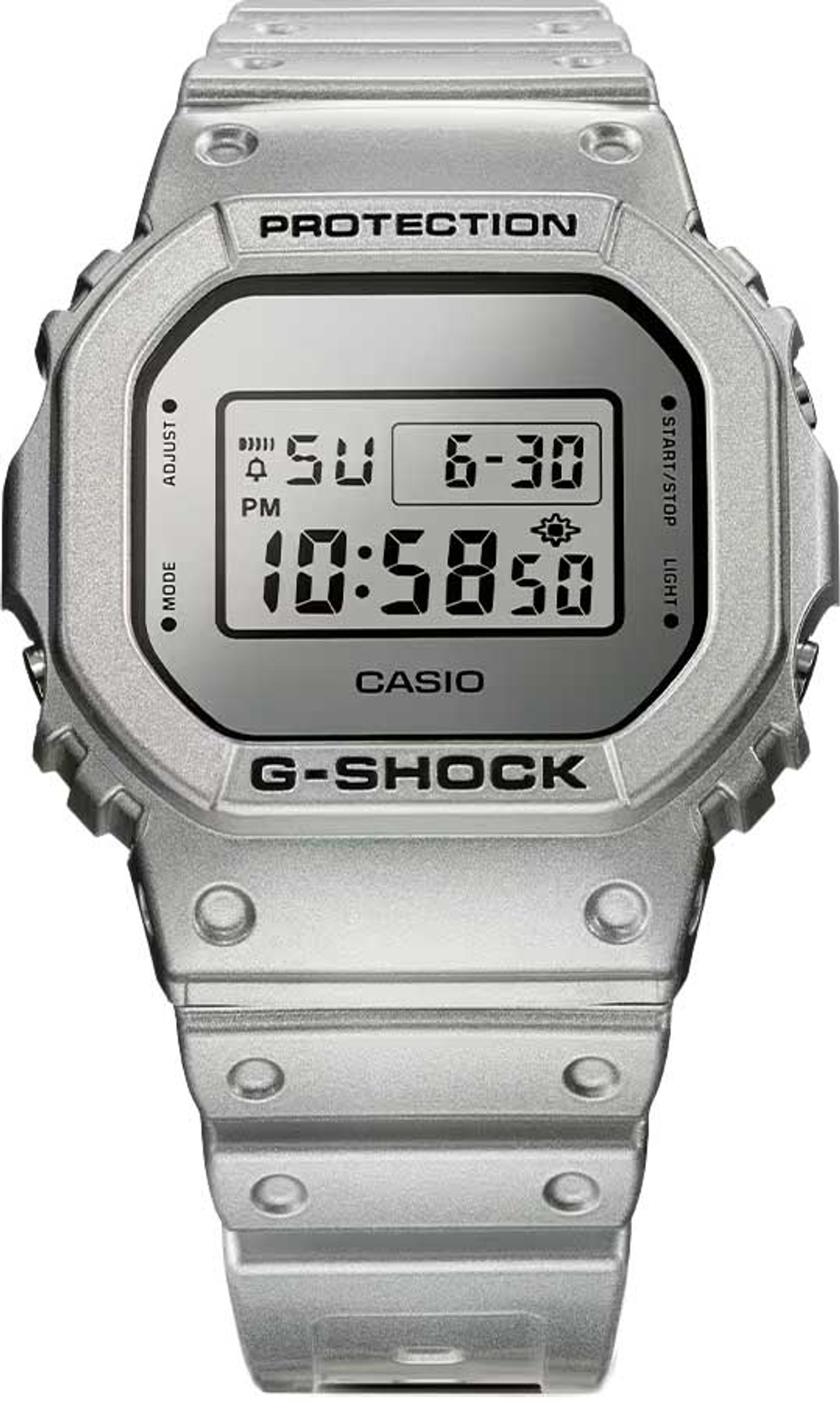 Часы Casio DW-5600FF-8