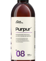 GLITZ 08 Purpur - Нейтральный очиститель дисков и кузова 500мл