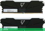 Оперативная память Netac Shadow RGB DDR4 2x16Gb (NTSRD4P32DP-32E)