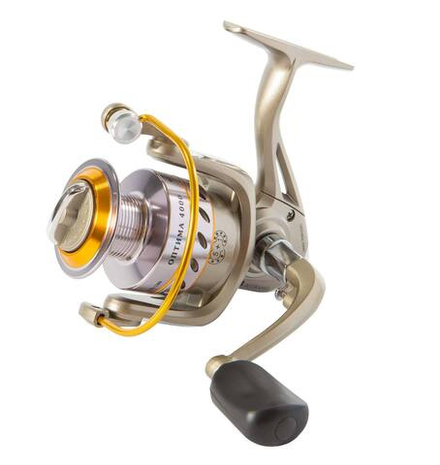 Волжанка Оптима 3000 катушка б/ин (5+1 подш) 0.235мм/220м