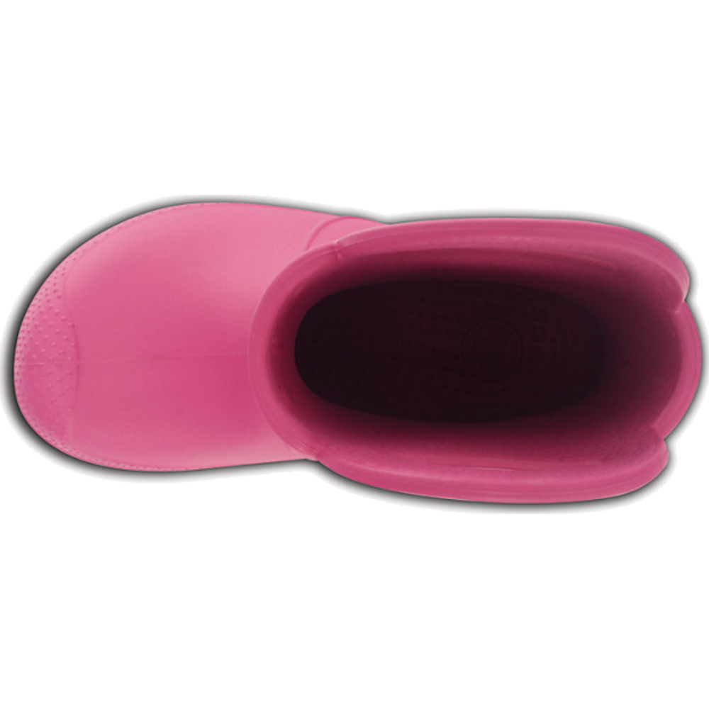 Сапоги Crocs Handle It Rain Boot Фуксия