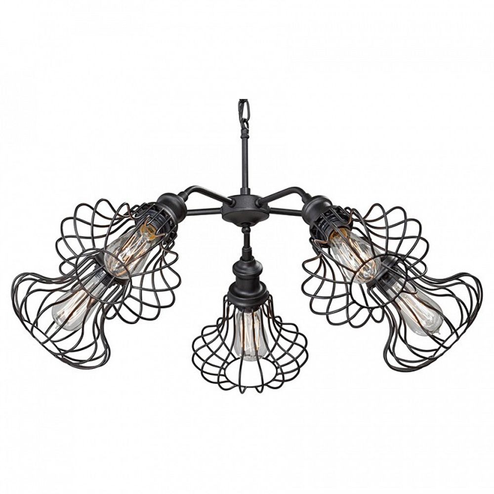 Подвесная люстра Vitaluce V4499 V4499-1/5