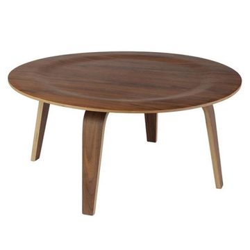 столик  Vitra Eames Plywood table 2