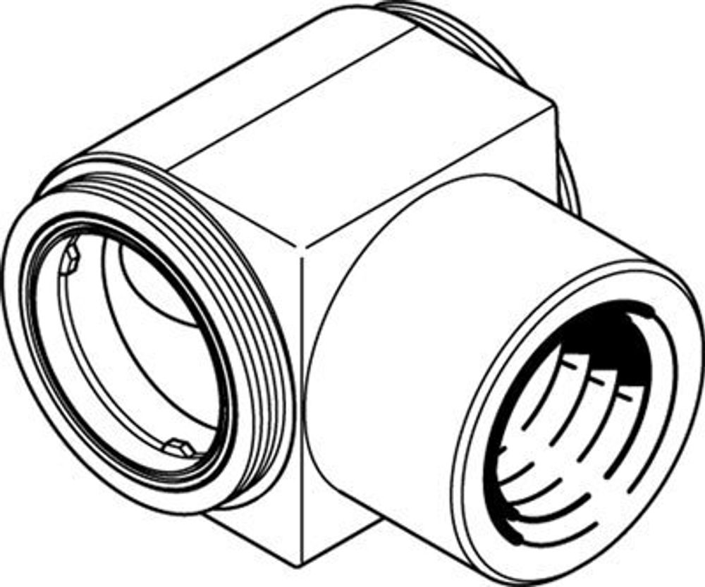 LK-1/4 Кольцевая деталь