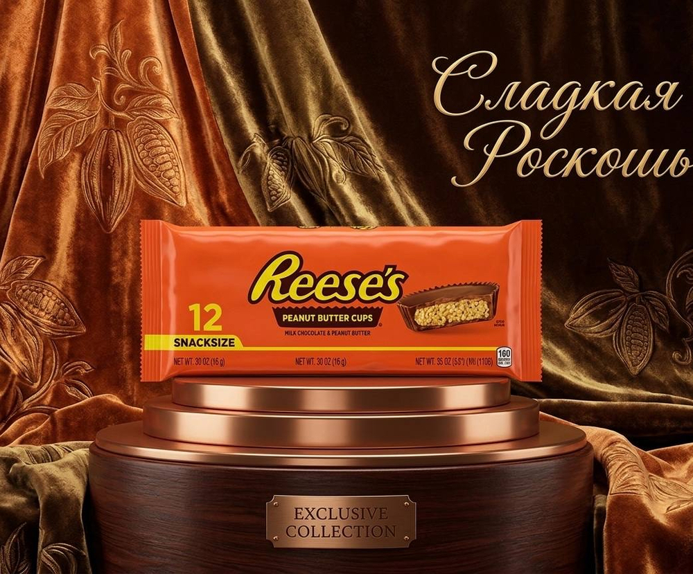 Reese’s бисквит. 12 шт