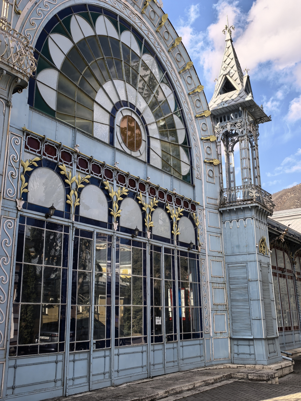 Коллекция фотографий "Архитектурные детали"