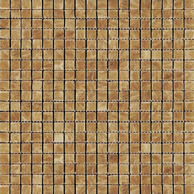 Мозаика мрамор Adriatica 7M072-15P (15x15)