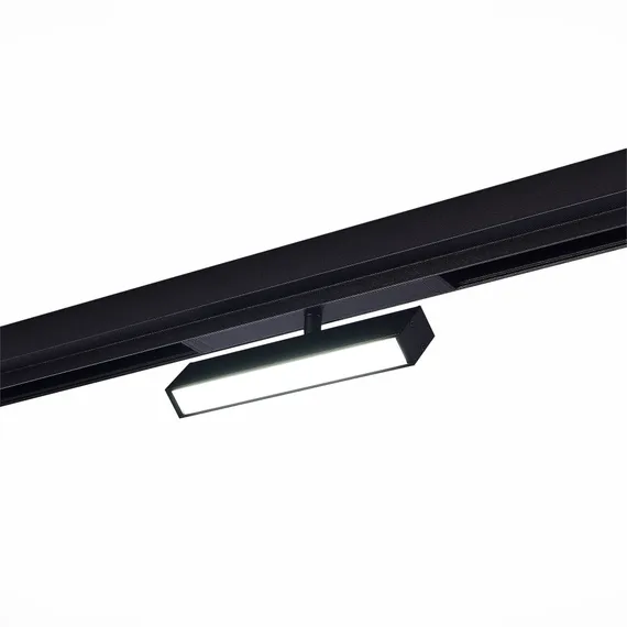 ST378.436.09 Св-к трек. Черный LED 1*9W 3000K 810Lm Ra>90 120° IP20 DxH105 220V СКАЙЛАЙН 220V