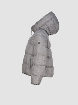 Куртка утепленная женская BLONDE