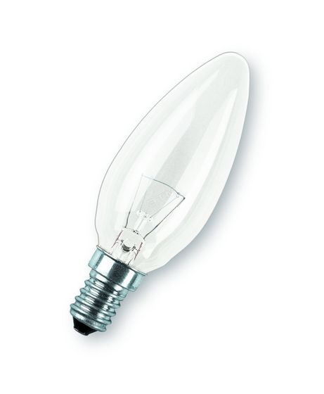 Лампа накаливания CLASSIC B FR 40W E27 OSRAM 4008321411365