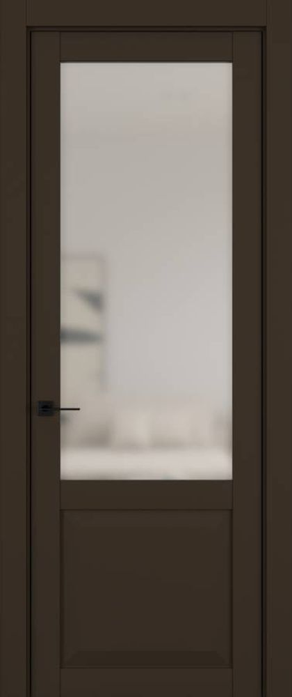 Дверь 4 NC Керамик коричневый 2000*700
