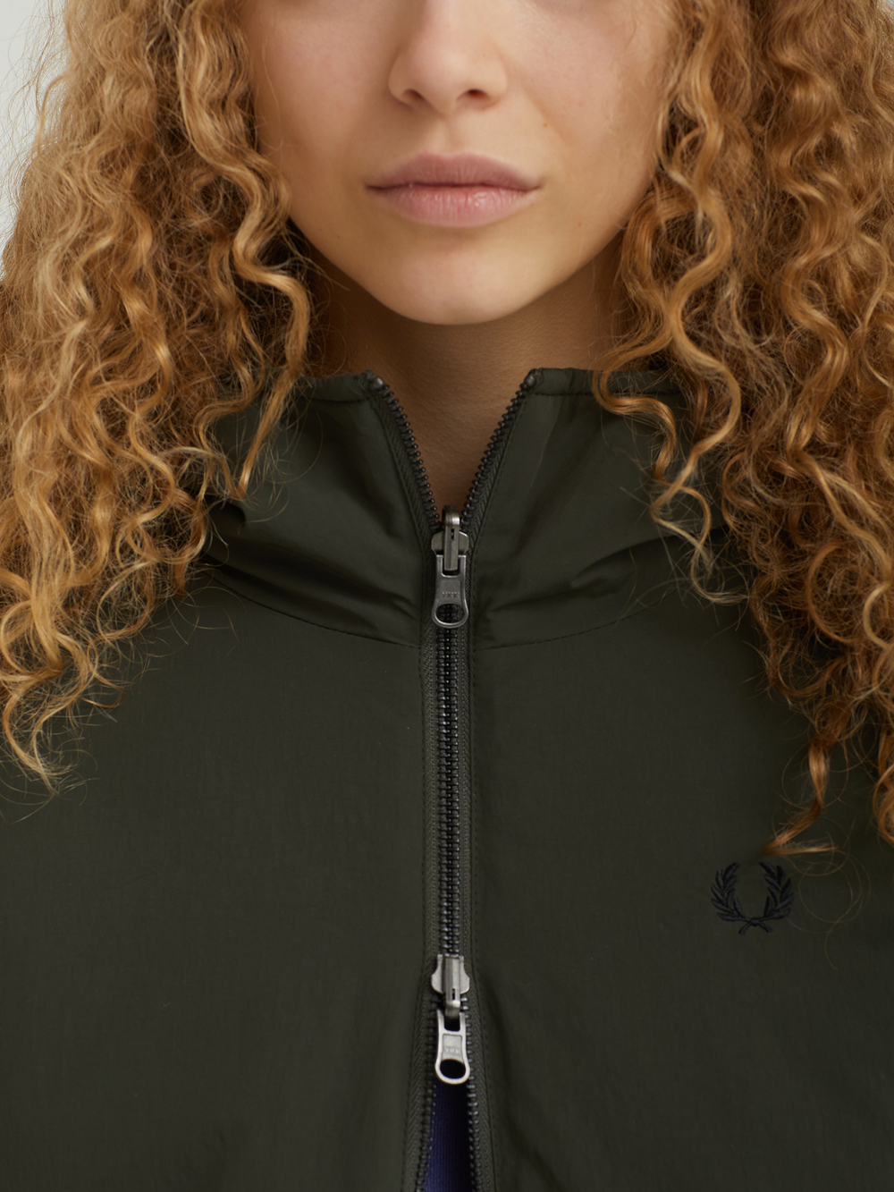 Женская Парка Zip-in Liner
