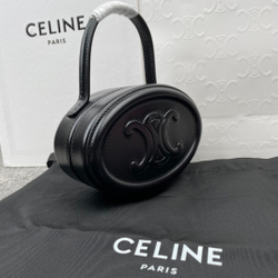 Celine Oval Triomphe Bag 14 cm
