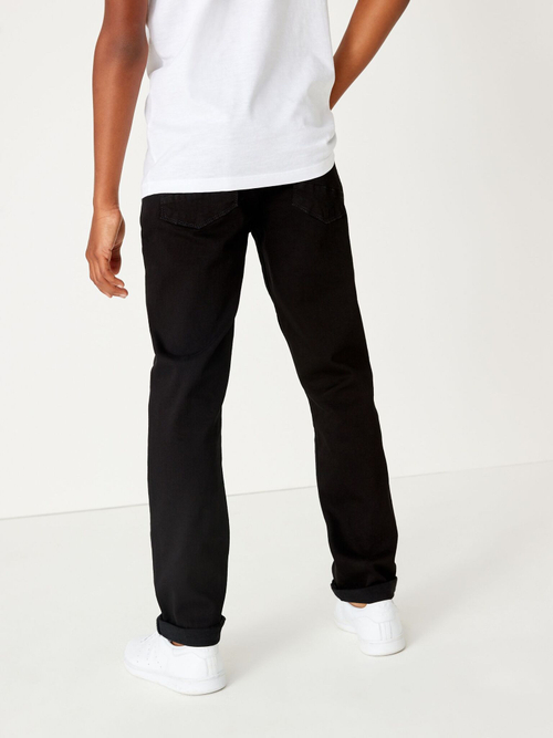 Джинсы для мальчика Next 566-997, Черный