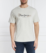 Футболка CAMILLE Pepe Jeans London - серый(PM509373)