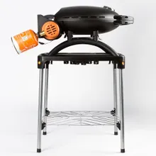 Адаптер тип E под резьбовой баллончик, O-Grill
