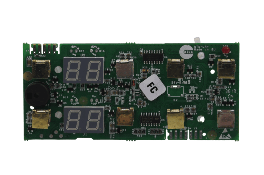 Модуль управления 810448 электроплиты Gorenje