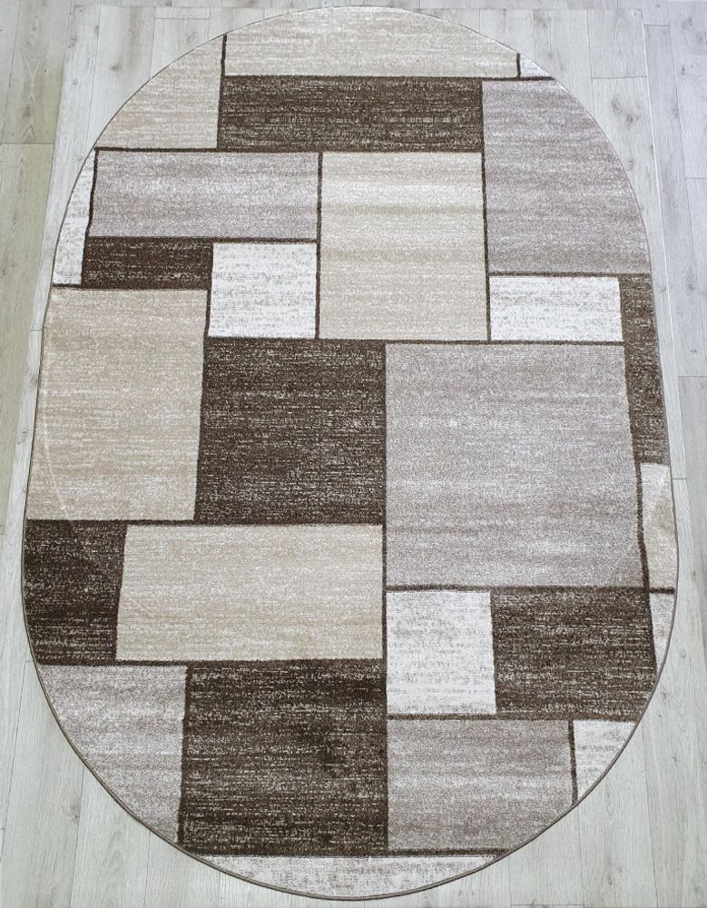 Fresco 36663X BEIGE \ L.BEIGE Овал
