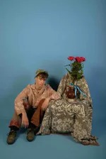 Рубашка Soeurs Cocoa Butter Shirt