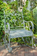 Кресло-качалка "Старый сад" 61x82x101см