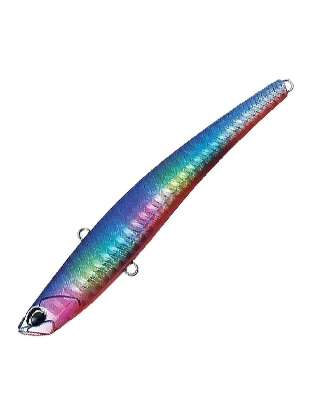 Воблер DUO Beach Walker Vib 100, GOA0270 Sparkling Pink Candy, 100 мм, 21 г, тонущий, виб