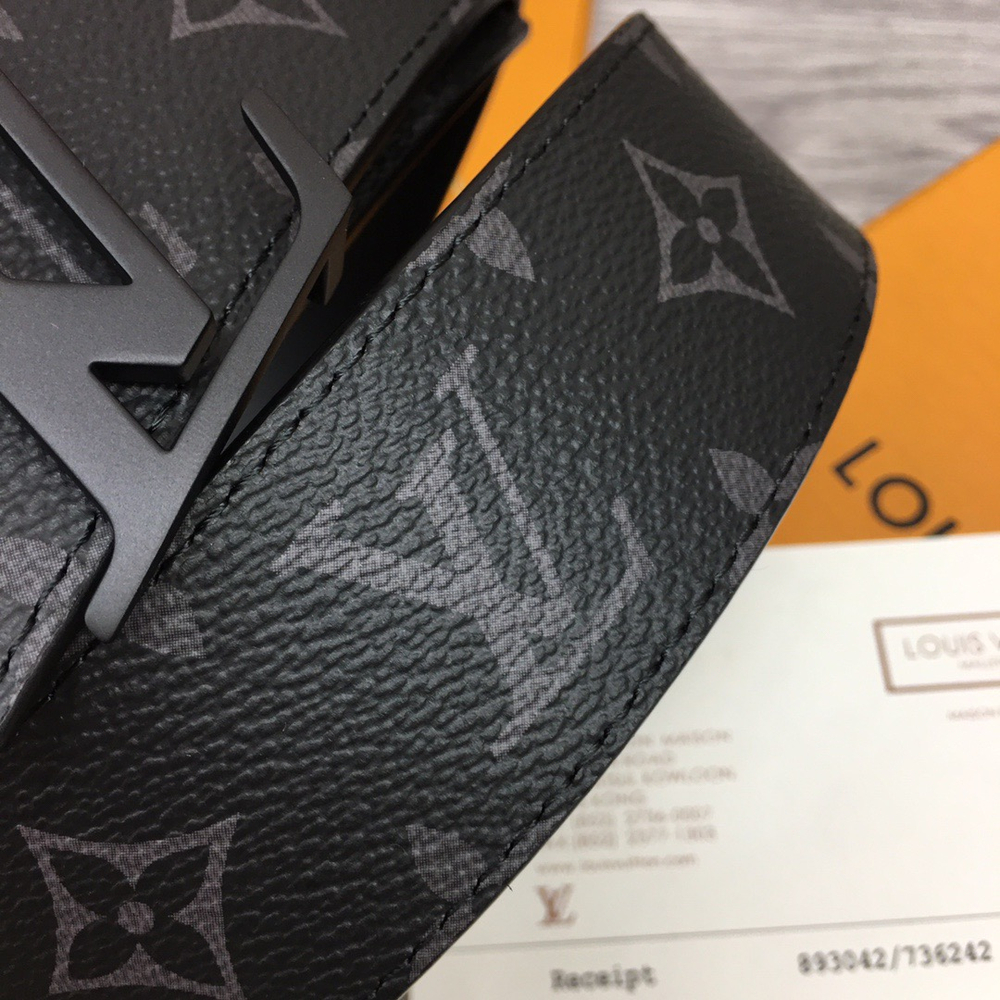 Ремень классический из натуральной кожи