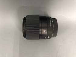 Sigma 30mm 1.4 DC DN Micro 4/3