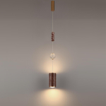 5450/18LB ODL_EX Подвес LED 18Вт 2000/3000/4000К 220В IP20 L-VISION