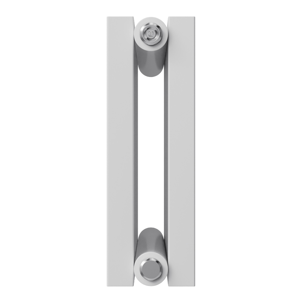 Дизайн-радиатор Royal Thermo Shift Q30 C2030 - 14 секц. RAL9016