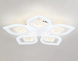 Ambrella Потолочный светодиодный светильник с пультом Original FA4292