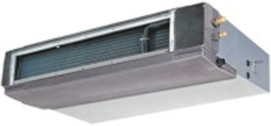 Сплит-система Systemair SYSPLIT DUCT 48 HP R