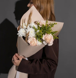 Букет цветов Праздник осени