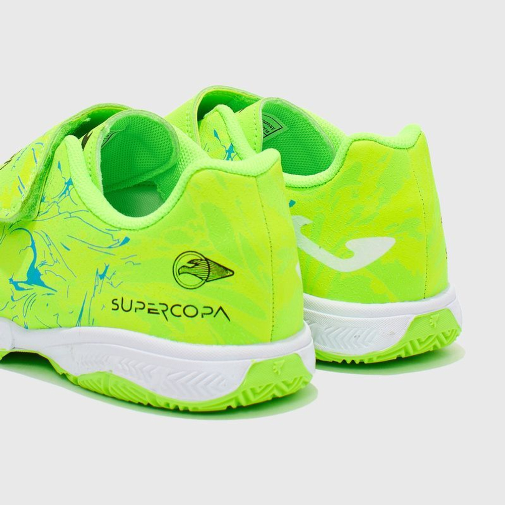 Бутсы для зала детские JOMA SUPER COPA JR IN
