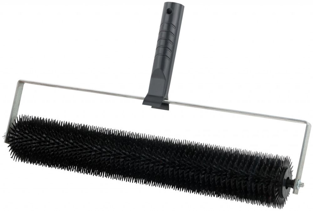 04154 Валик пластиковый игольчатый "Мини" 400мм KУРС