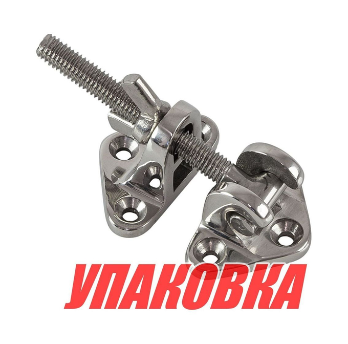 Защелка иллюминатора с барашком (упаковка из 4 шт.)