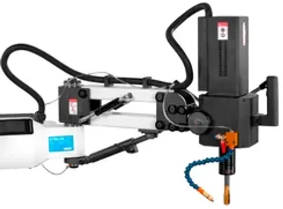 Позиционер для резьбонарезных манипуляторов GTM24