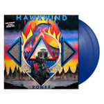 Hawkwind / Zones (Coloured Vinyl)(2LP)