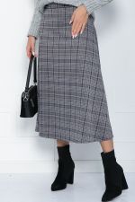 Юбка Дакота (серая) Ю12163 LT Collection