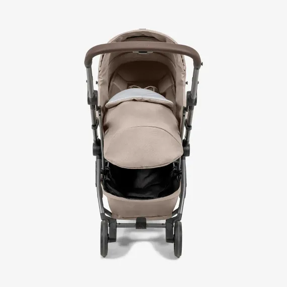 Реверсивный прогулочный блок Joolz Aer2 Sandy Taupe